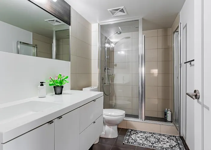 Apartment mit 1 Schlafzimmer