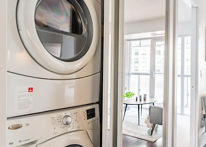 Apartment mit 1 Schlafzimmer