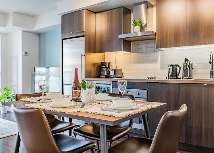 Apartment mit 1 Schlafzimmer